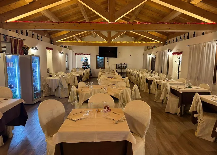 Park Hotel Serenissima Sacrofano