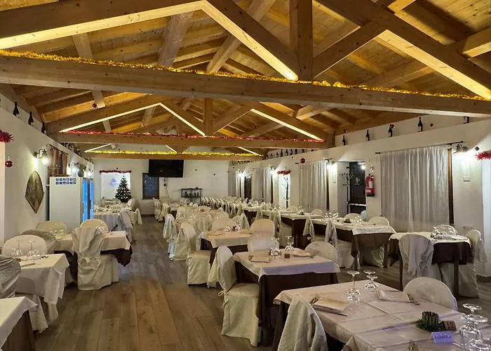 Park Hotel Serenissima Sacrofano
