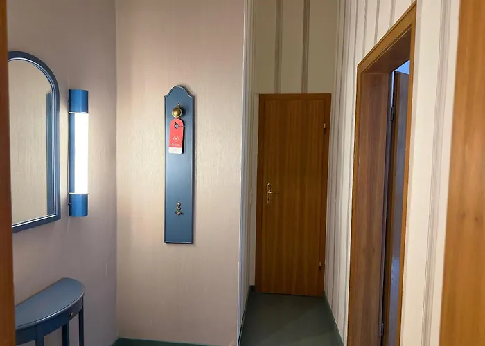 Hotel Frauenberger Tabarz/Thüringer Wald