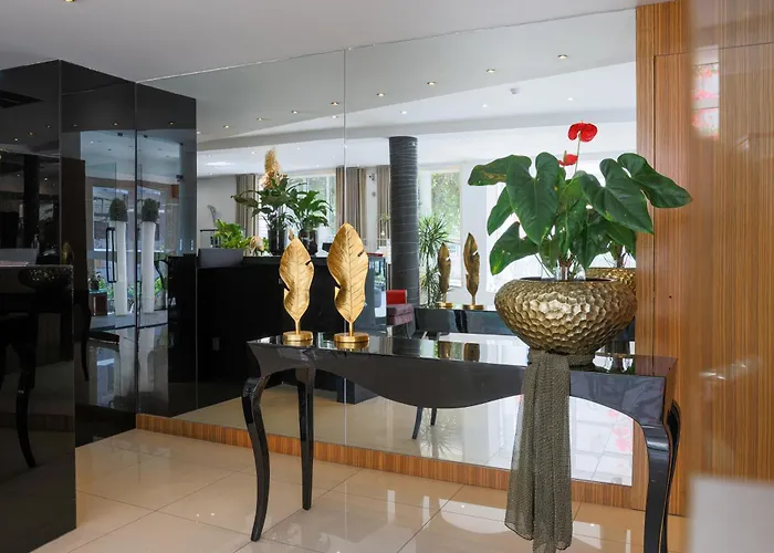 Hotel As Americas Aveiro