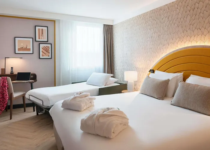 Hôtel Kyriad Chartres