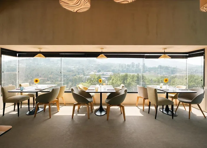 Cidnay - Hotel & Executive Center Santo Tirso