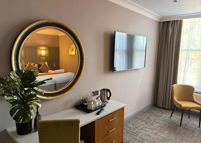 Caledonian Hotel Newcastle upon Tyne