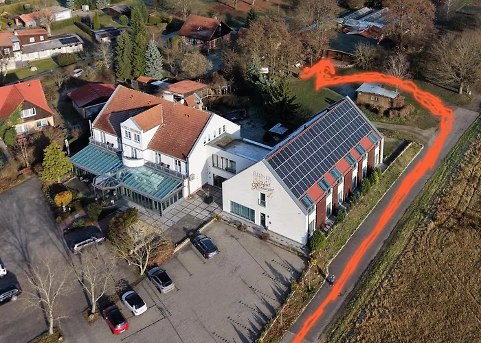 Zossen Hotels