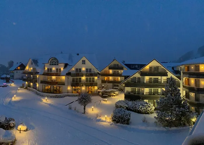Hotel Hochheide Willingen 