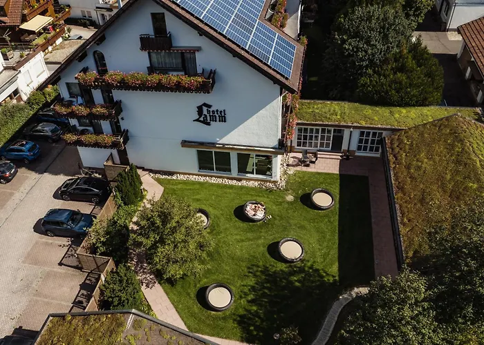 Hotel Lamm Baiersbronn
