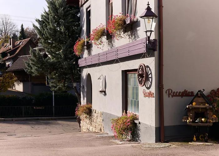 Landhotel&Restaurant Traube Baden-Baden