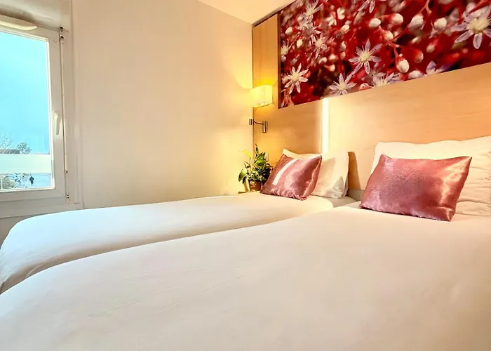 Fasthotel Orleans Zénith