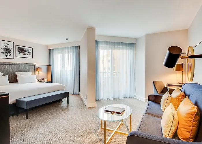 Columbus Hotel Monte-Carlo, Curio Collection By Hilton