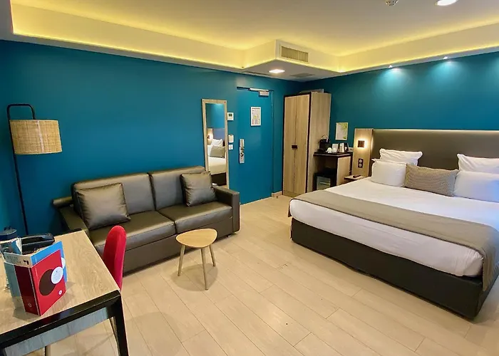 Grand Hôtel Clichy Paris
