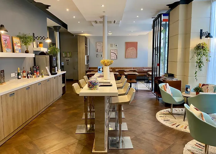 Grand Hôtel Clichy Paris