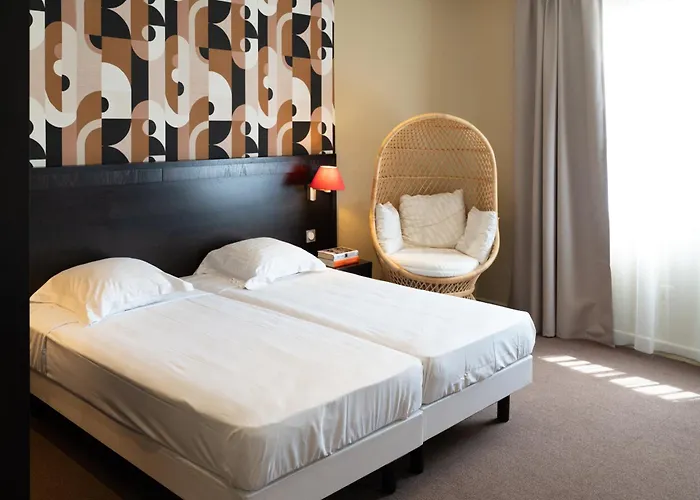 Hôtel Comté de Nice Beaulieu-sur-Mer