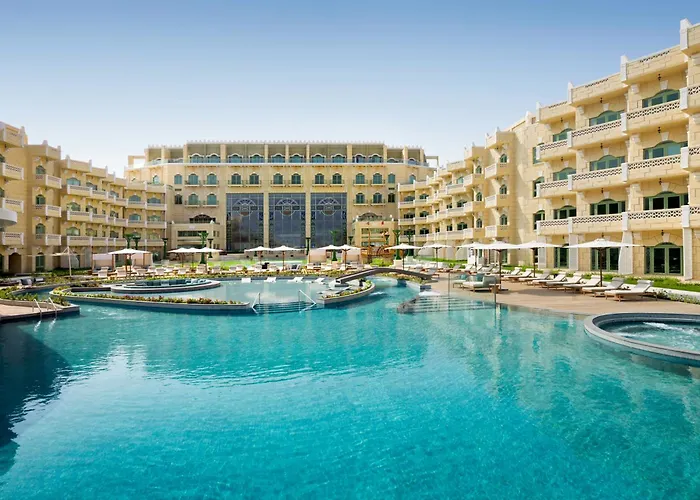 Grand Hyatt Muscat Hotel