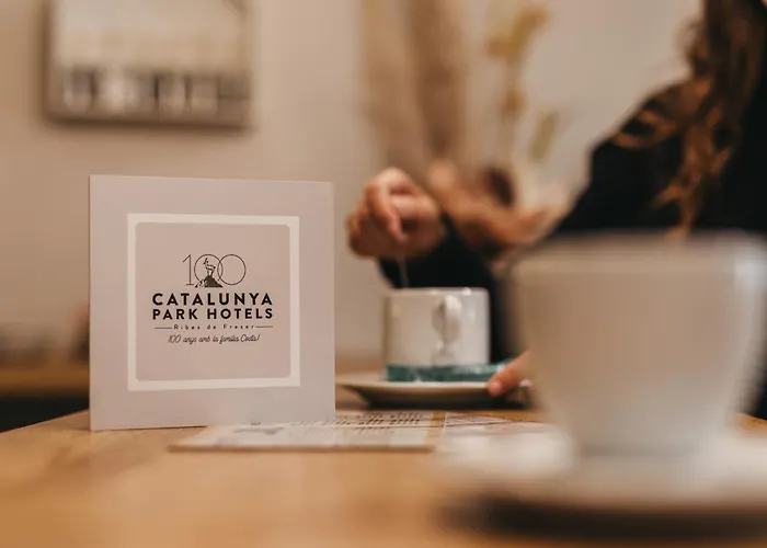 Hotel Catalunya Ribes De Freser
