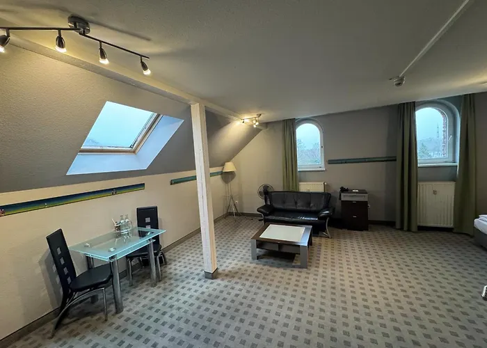 Hotel Dampfmuehle Neukirchen-Vluyn