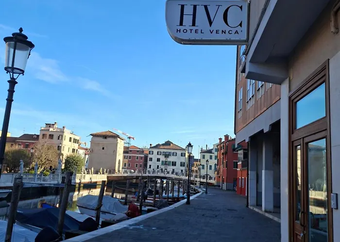Hotel Venca'