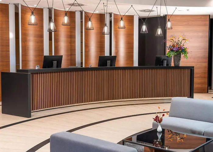 Hotel Doubletree By Hilton Lubiana