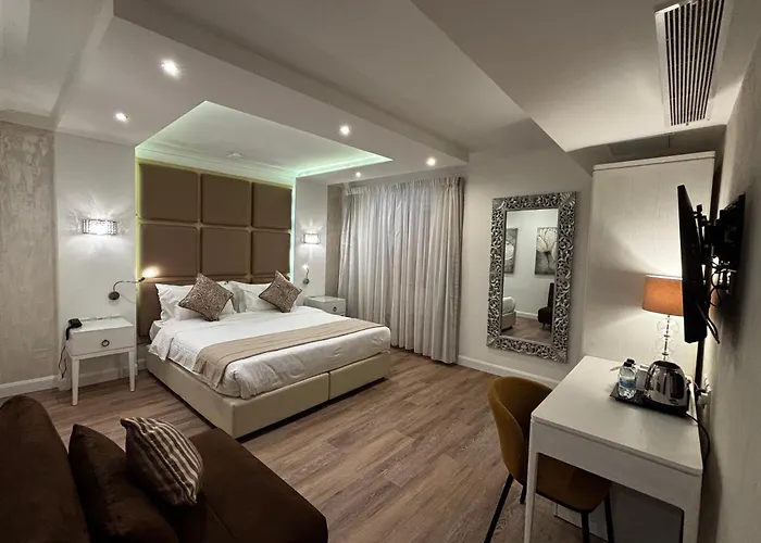 Osborne Hotel La Valeta