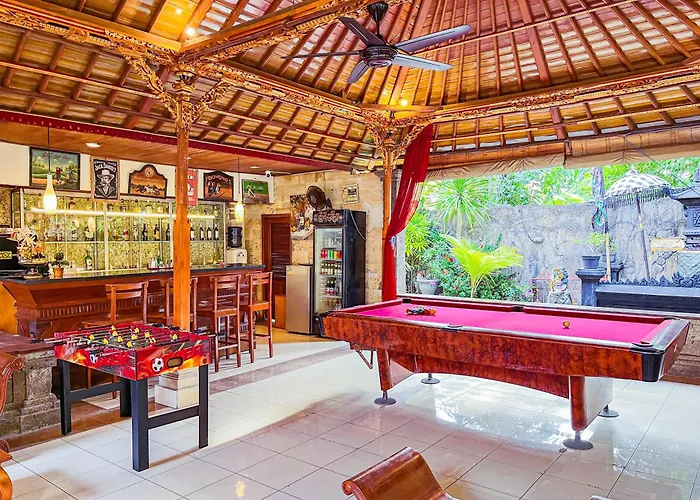 Wina Holiday Villa Kuta Lombok
