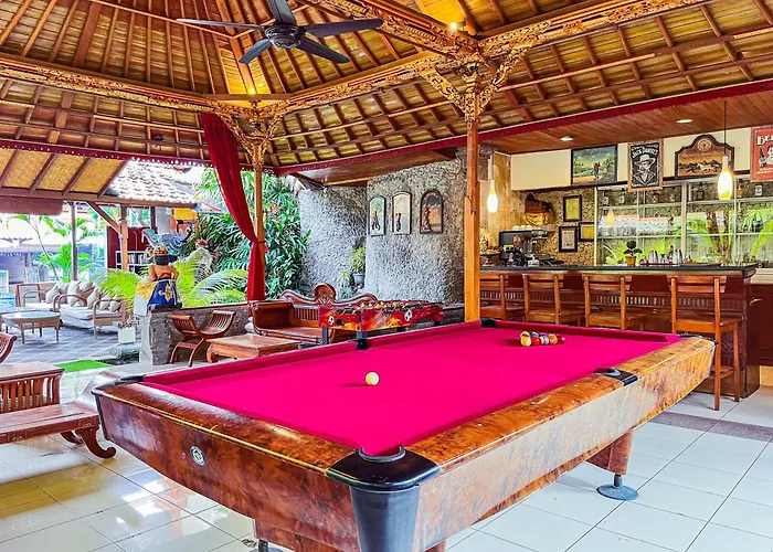 Wina Holiday Villa Kuta Lombok