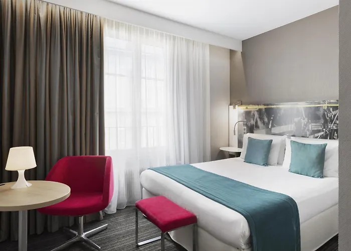 East Side Hotel Paris Gare De Est A Member Of Radisson Individuals
