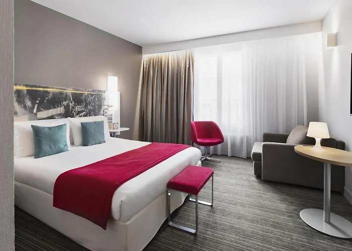 East Side Hotel Paris Gare De Est A Member Of Radisson Individuals