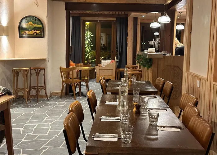 17 meilleurs Hôtels Spa à Morillon pour une Escapade Relaxante