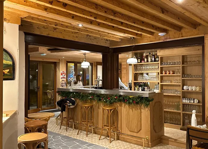 Hotels in Morillon