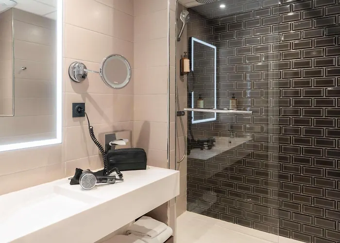 Mercure Paris Ivry Quai De Seine