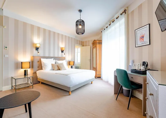 Best Western Brittany La Baule Centre