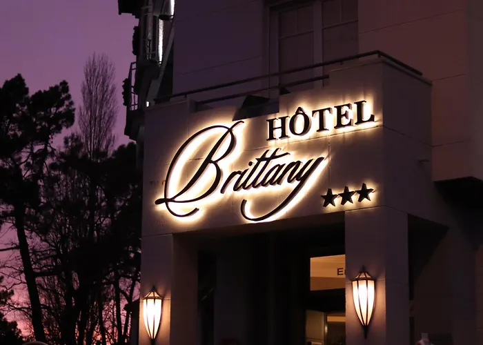 Best Western Brittany La Baule Centre