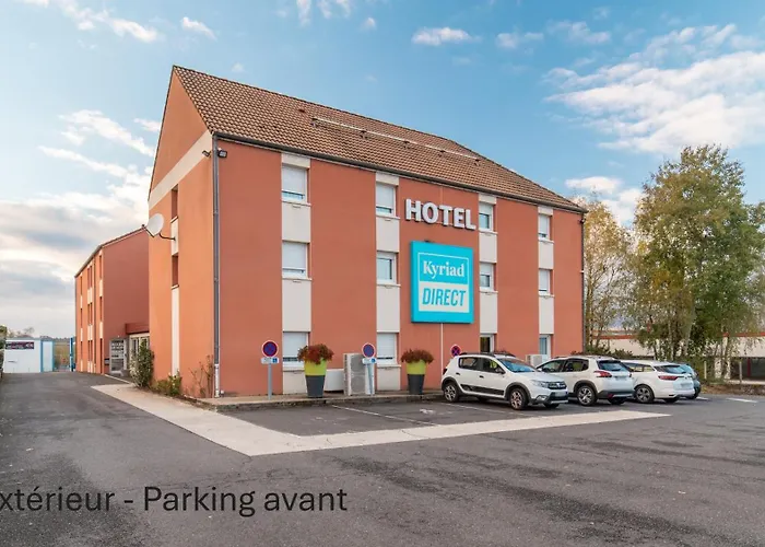 Kyriad Direct Limoges Nord