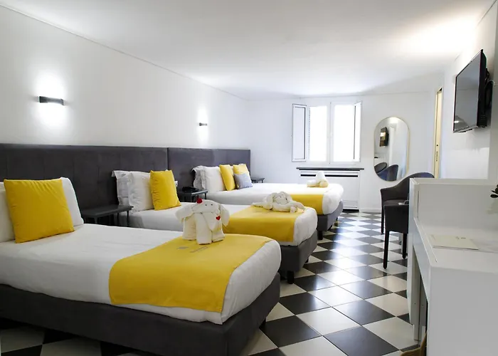 Hotel Stabia Castellammare di Stabia