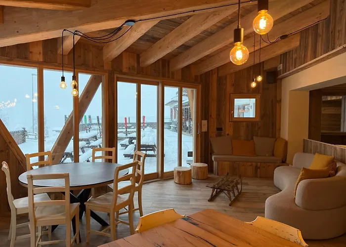 Hotel Vallechiara Bormio