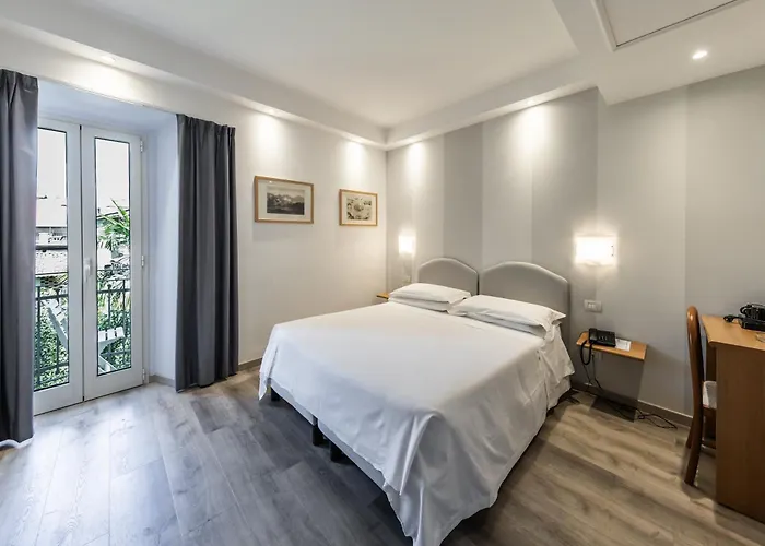 Hotel Beau Rivage Baveno
