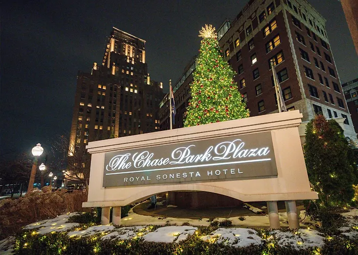 The Royal Sonesta Chase Park Plaza St Louis Hotel Saint Louis