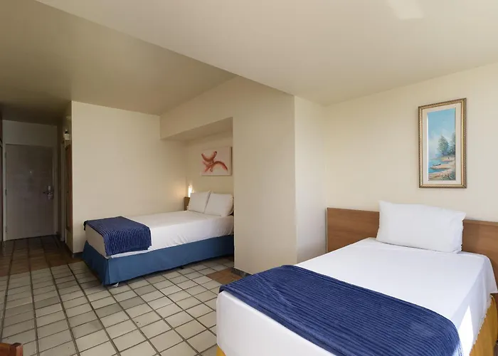 Hotel Dan Inn Mar Piedade - Grande Recife By Nacional Inn Jaboatao dos Guararapes