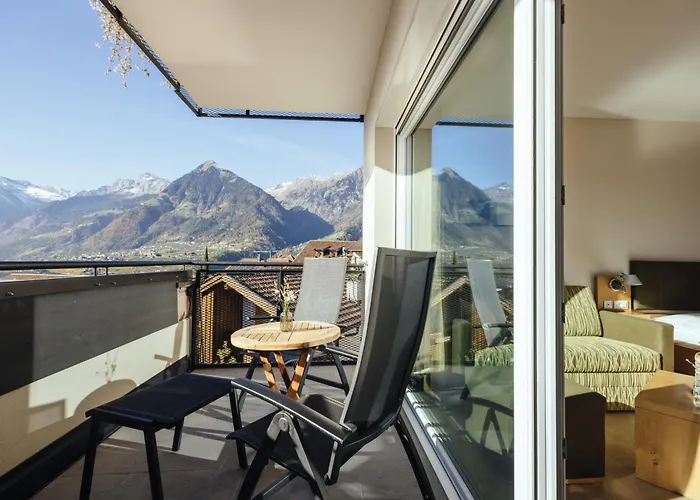 Hilburger Hotel Schenna