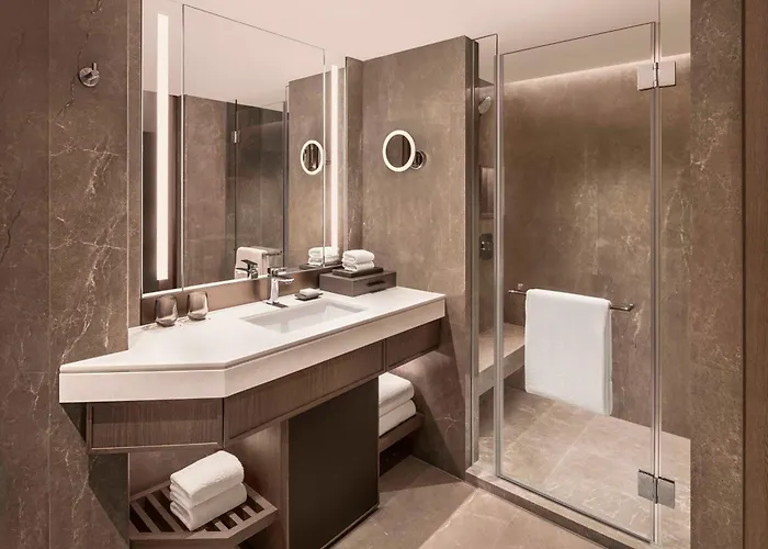 JW Marriott Hotel Hong Kong