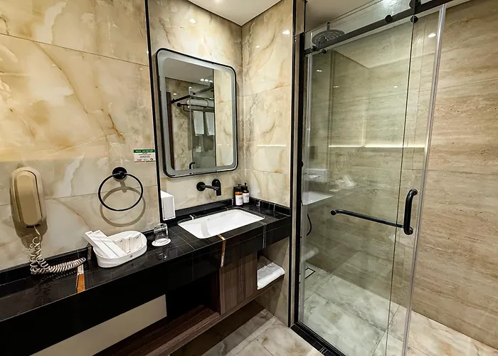 Dubai Grand Hotel By Fortune, Dubai Airport
