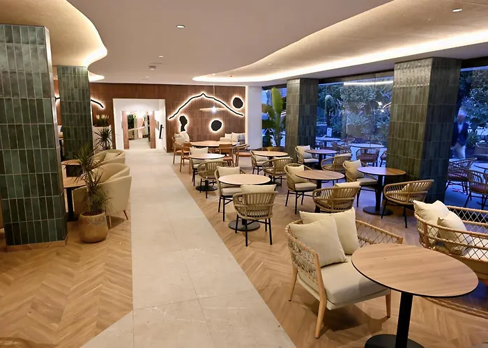 Hoteles en La Tejita
