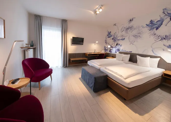Flair Hotel zum Storchen