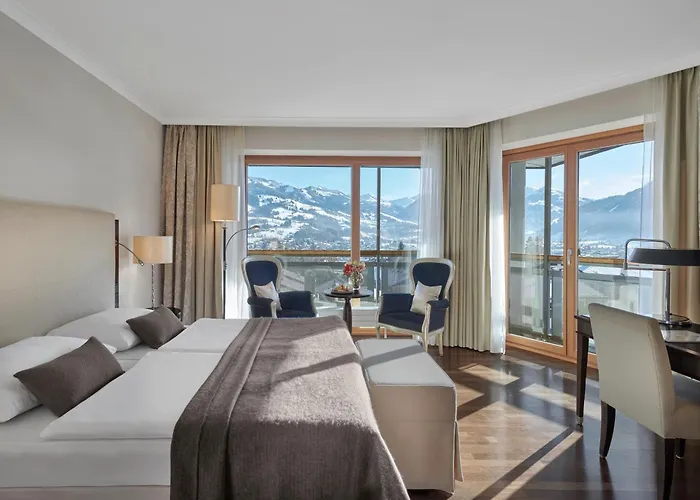 Lebenberg Schlosshotel-Kitzbuehel
