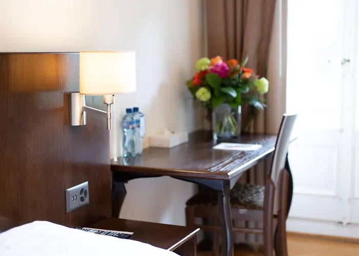 J5 Hotels Helvetie&La Brasserie Montreux