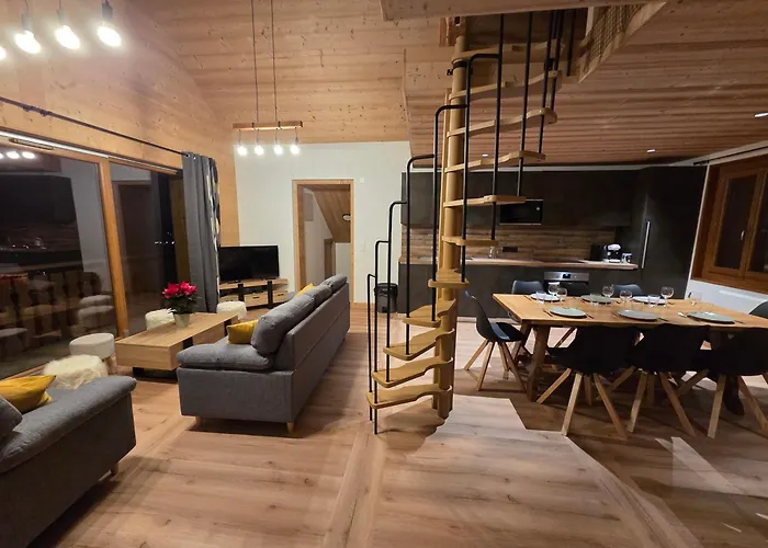 Hôtel Belalp Châtel
