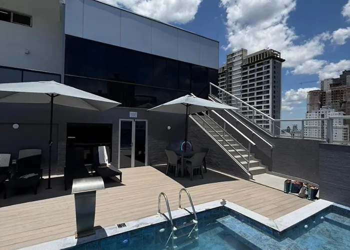 Hotel Lang Palace - Fica No Centro Da Cidade Chapecó