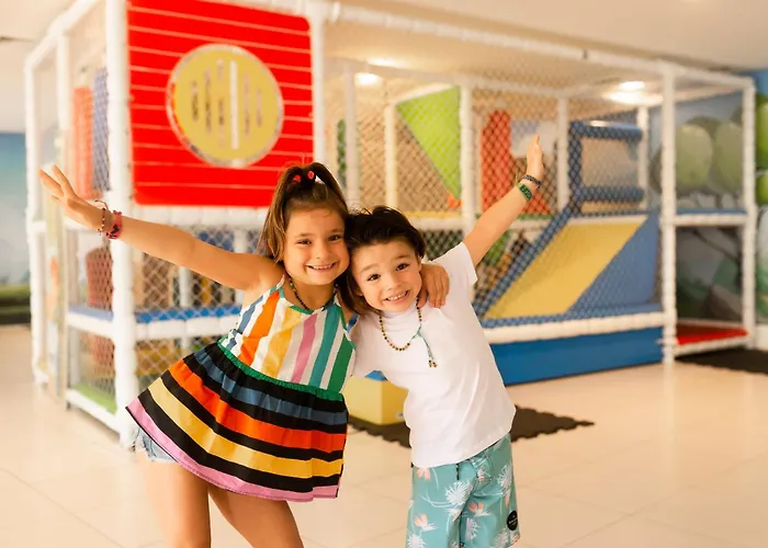 Hotel Jequitimar Guaruja Resort & Spa By Accor