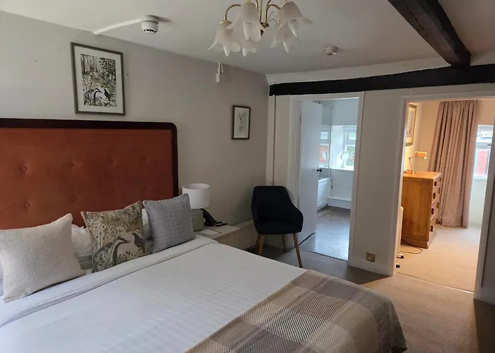 Noel Arms - "A Bespoke Hotel" Chipping Campden