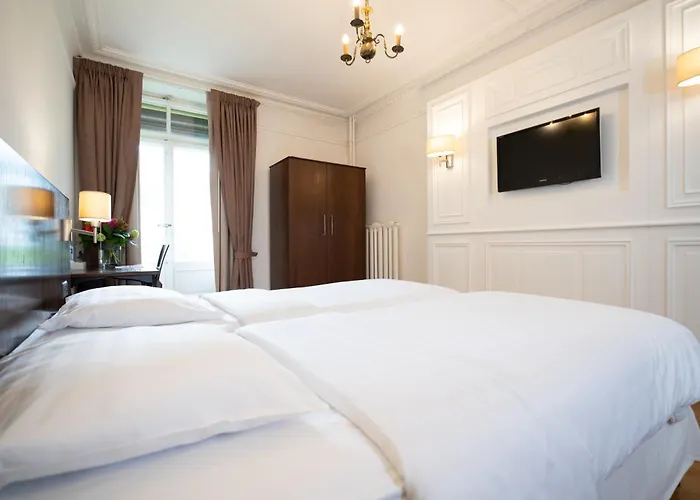J5 Hotels Helvetie&La Brasserie Montreux