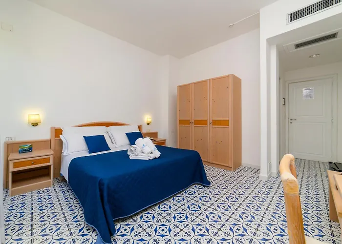 Hotel America Marina di Camerota